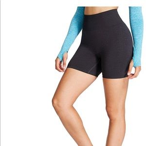 DOUP Vital seamless high waisted workout shorts